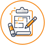 Artist Drawing Icon r